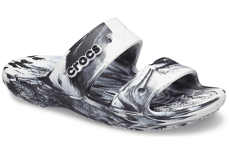 Сандалии Crocs Classic Clog Marble - изображение 3