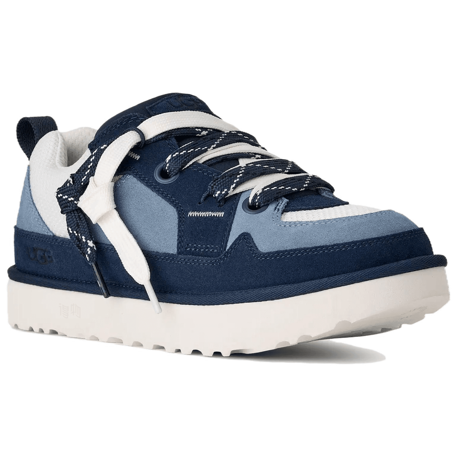 Кроссовки UGG Lowmel Blue - изображение 3