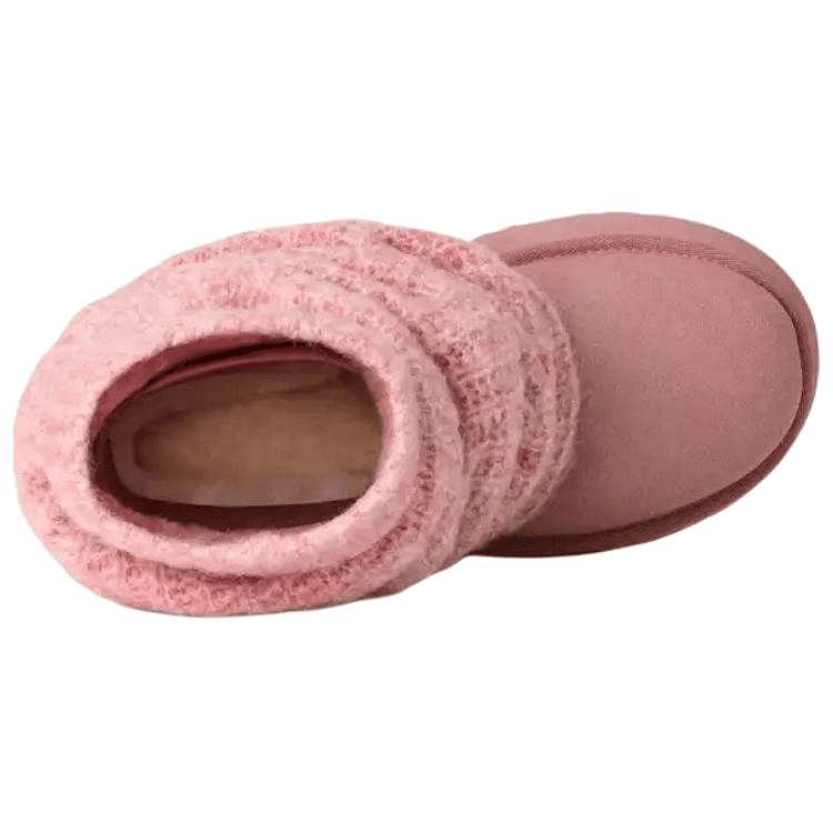 Ботинки зимние UGG CLASSIC MINI Dipper Legwarmer - изображение 4