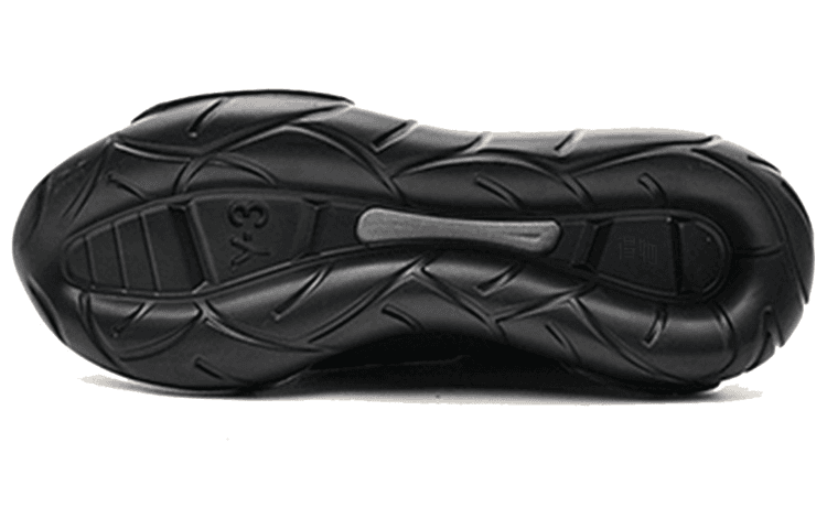 Кроссовки Y-3 Qasa High Triple - изображение 5