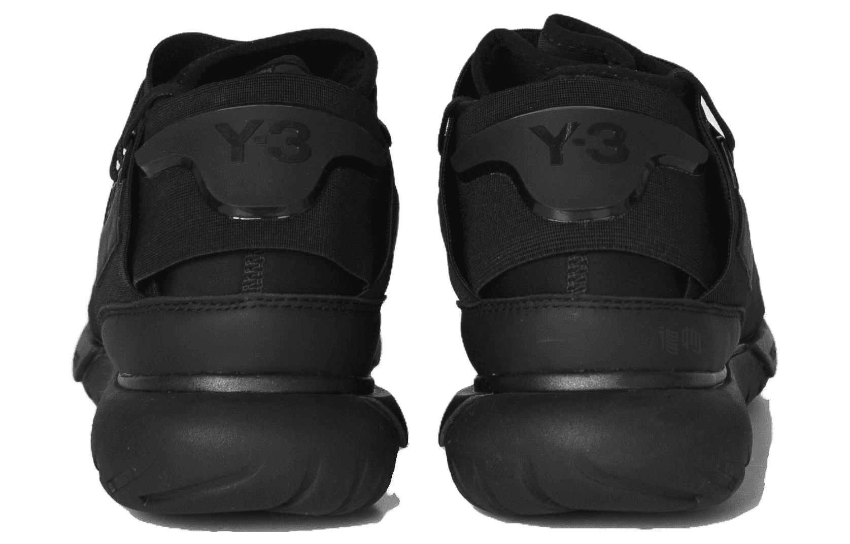 Кроссовки Y-3 Qasa High Triple - изображение 4