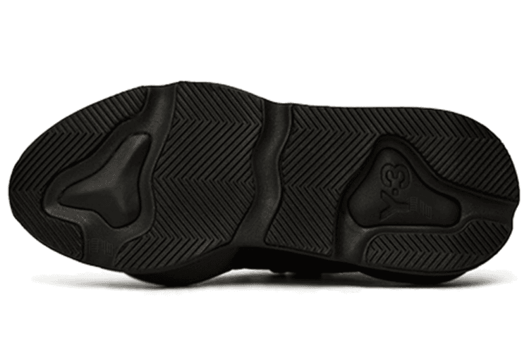 Кроссовки Y-3 Kaiwa Black - изображение 5
