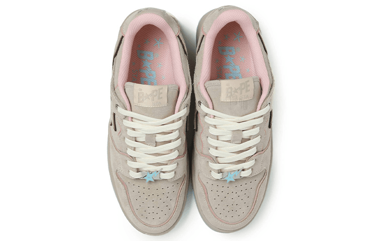 Кроссовки Bapy x A BATHING APE SK8 STA - изображение 3