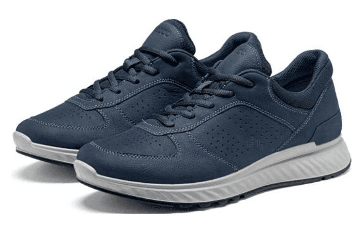 Кроссовки Ecco Yuedong Ocean Blue - изображение 2