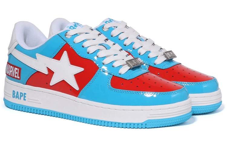Кроссовки A BATHING APE STA - изображение 2