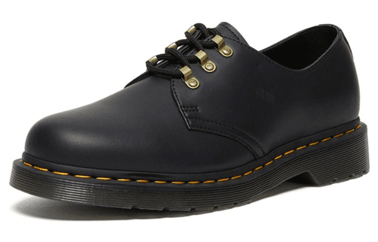 Кроссовки Dr. Martens 1461 Black - изображение 2