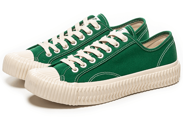 Кеды EXCELSIOR BOLT LO Forest Green - изображение 2