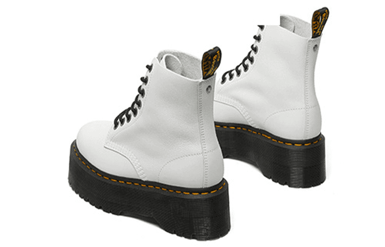 Ботинки Dr. Martens 1460 White - изображение 4