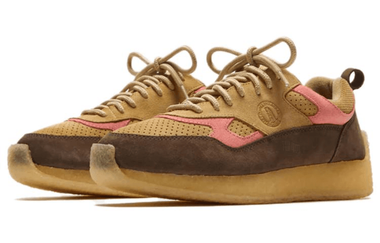 Кроссовки Ronnie Fieg x Clarks - изображение 2