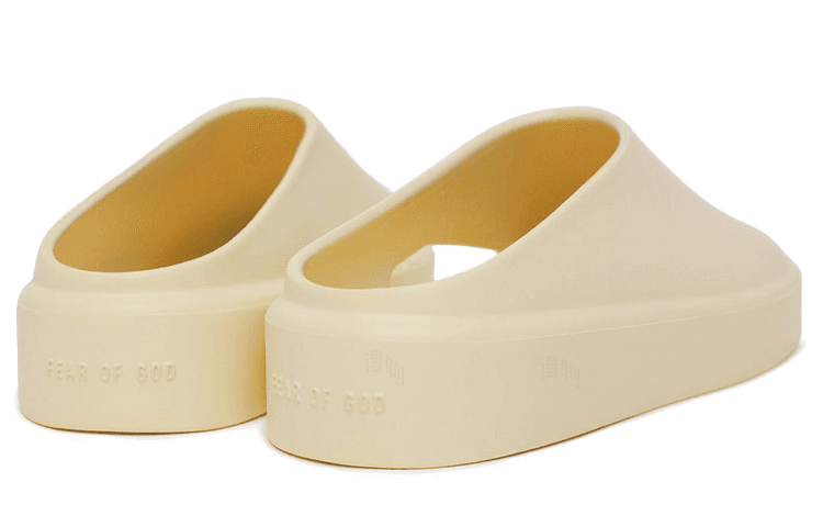 Сандалии Fear of God The California Cream - изображение 4