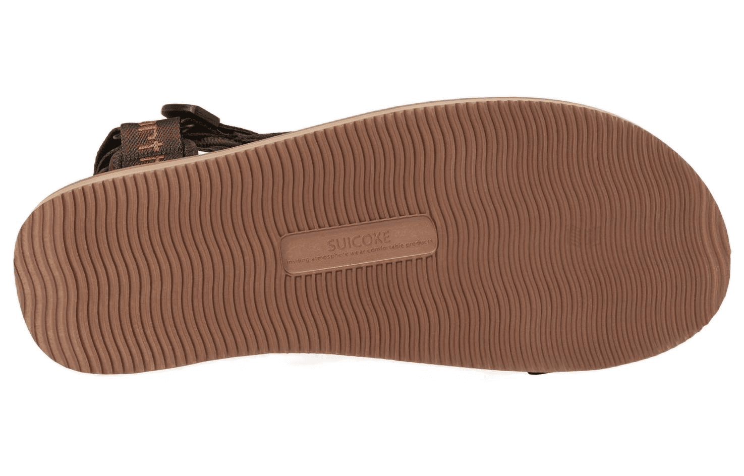 Шлёпанцы Carhartt WIP x Suicoke Depa - изображение 5