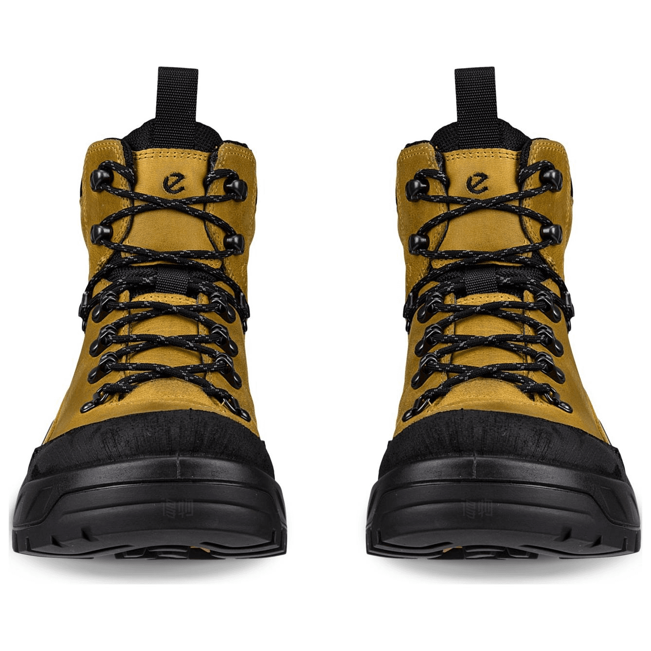 Ботинки уличные Ecco Outdoor Boot Brown - изображение 3