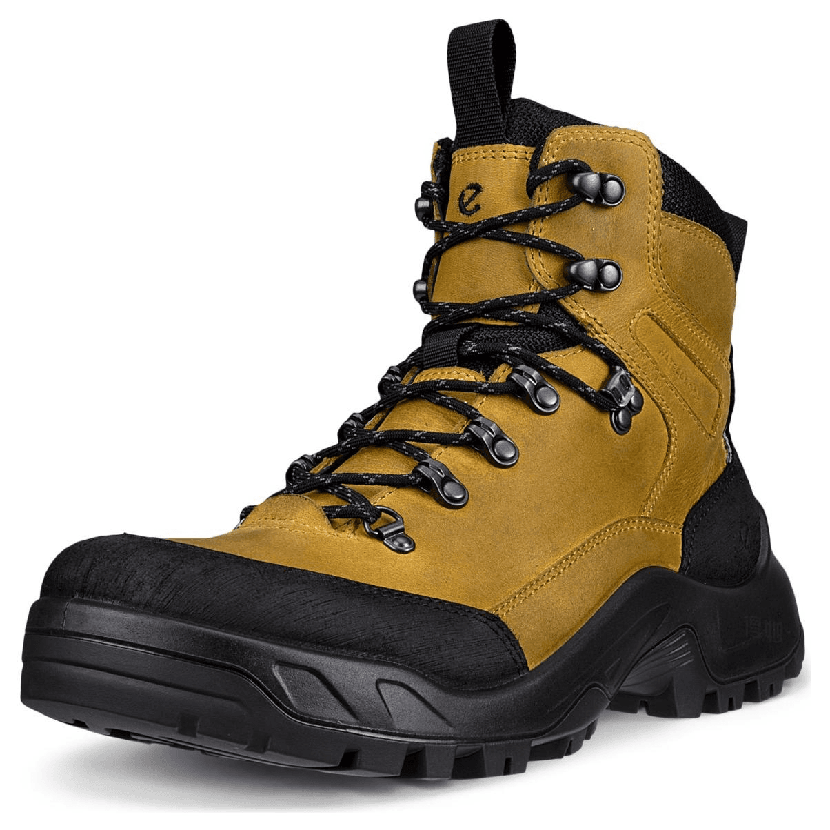 Ботинки уличные Ecco Outdoor Boot Brown - изображение 2