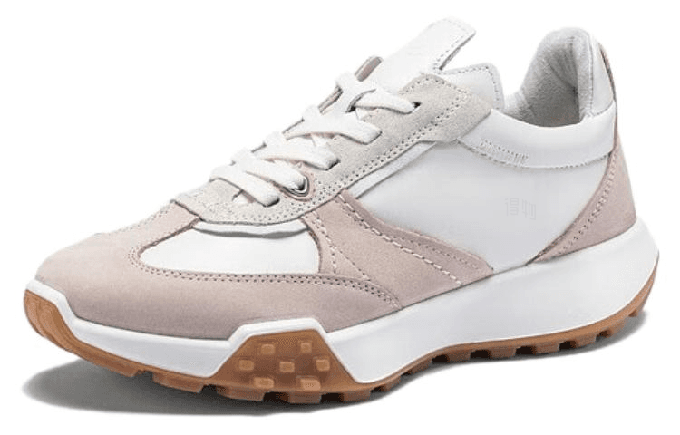 Кроссовки ecco 4cm - изображение 2