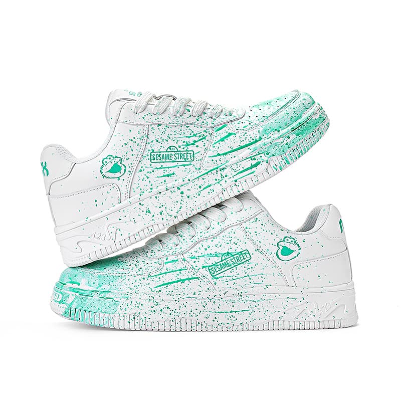 Кроссовки Кроссовки для скейтбординга SESAME STREET Low Top унисекс - изображение 3