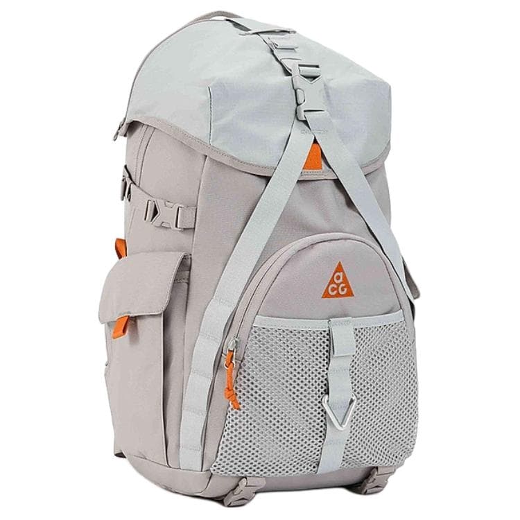 Рюкзак Nike ACG Полиэстер и Нейлоновый Рюкзак Унисекс Серый - изображение 2