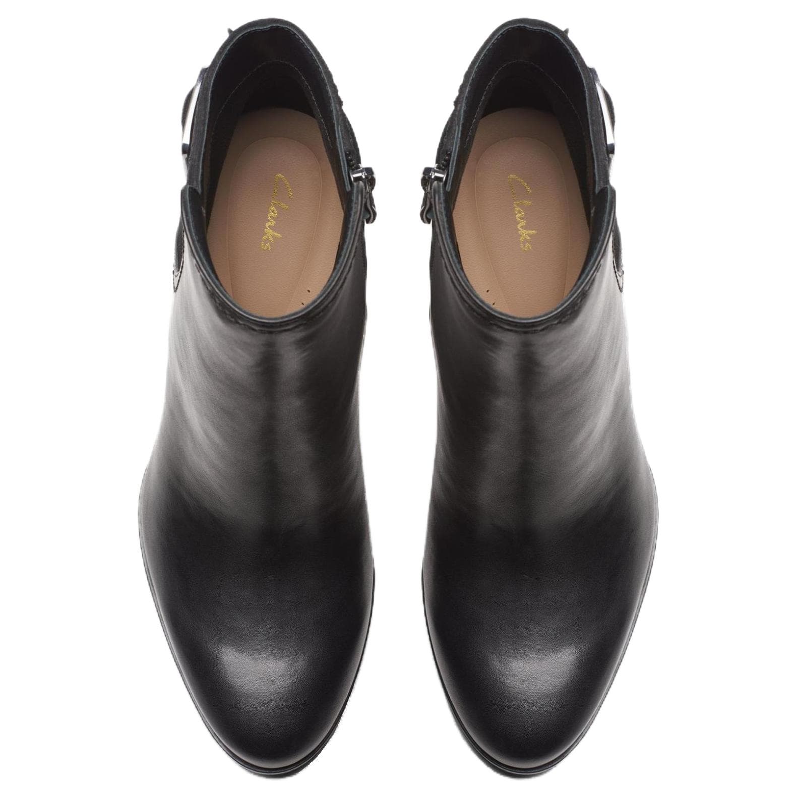 Сапоги Clarks 8.5cm - изображение 5