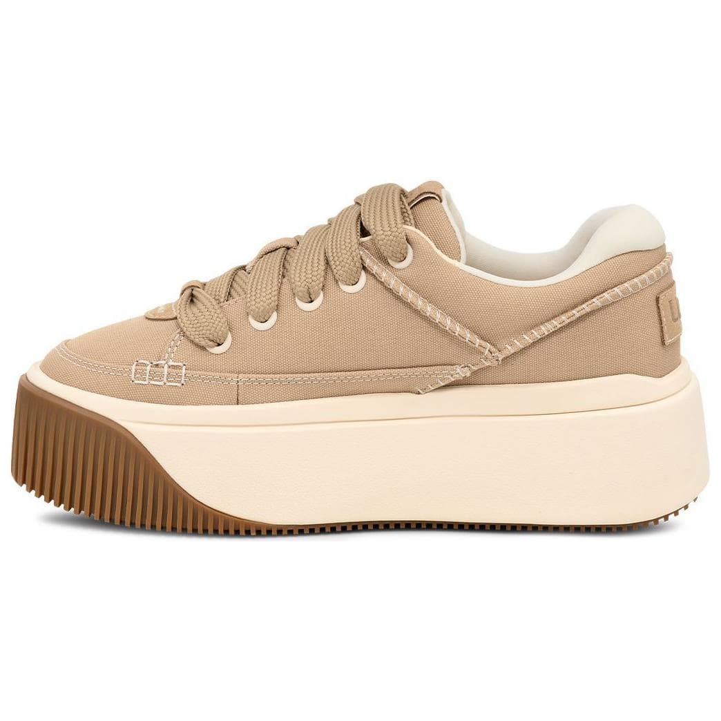 Кроссовки UGG Fashion Platform Brown - изображение 2