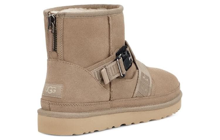 Ботинки зимние UGG - изображение 4