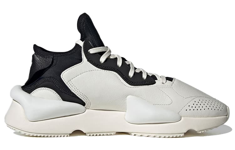 Кроссовки Y-3 Kaiwa Off-White Black - изображение 2
