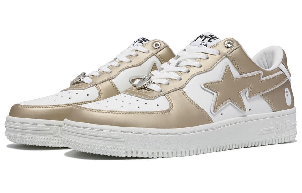 Кроссовки A BATHING APE STA - изображение 3