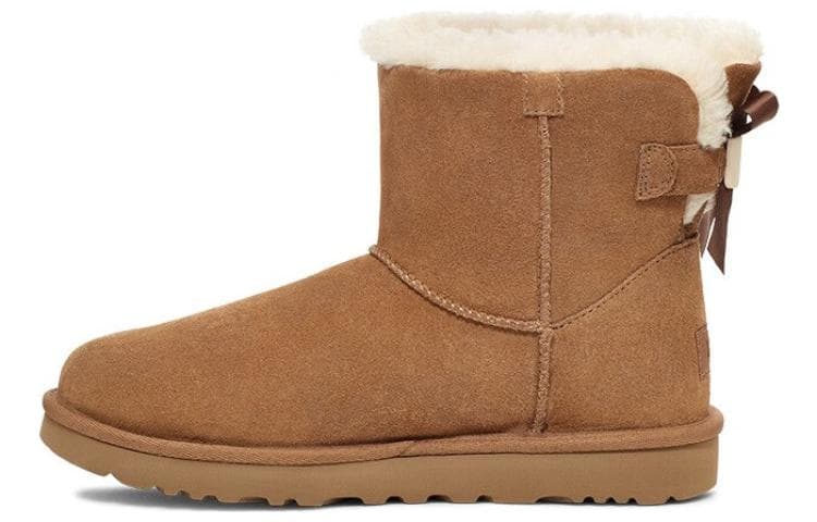 Ботинки зимние UGG - изображение 1