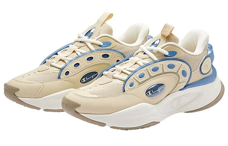 Кроссовки Champion Low-Top Canvas Shoes Khaki Men's - изображение 3