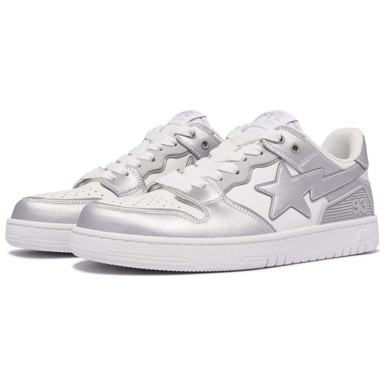 Кроссовки A BATHING APE SK8 STA - изображение 3