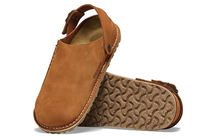 Ботинки Birkenstock Lutry - изображение 5