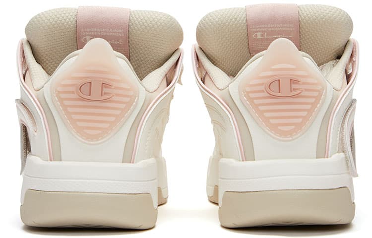 Кроссовки Champion Essentials Low Sneakers Pink - изображение 4