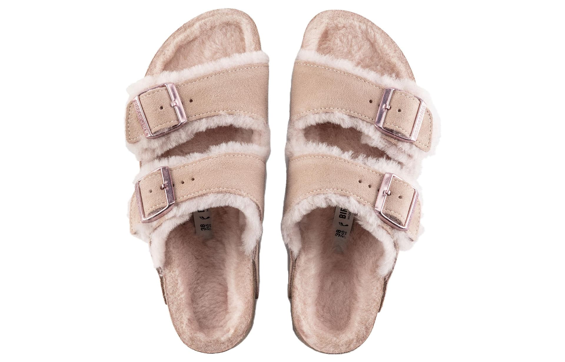 Birkenstock Arizona shearling - изображение 5