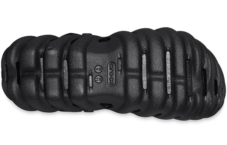 Сабо Crocs Sport Sandals Black - изображение 6