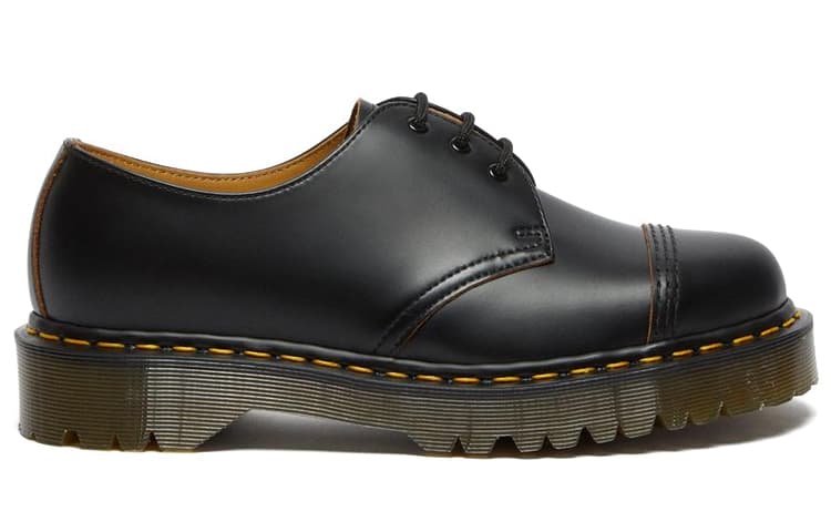 Ботинки Dr. Martens 1461 Bex Toe Cap Vintage - изображение 2