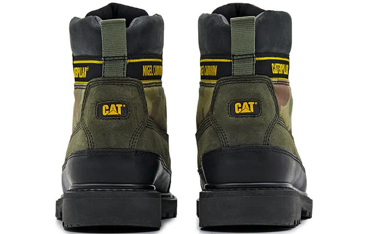 Ботинки уличные Nigel Cabourn x CAT - изображение 4