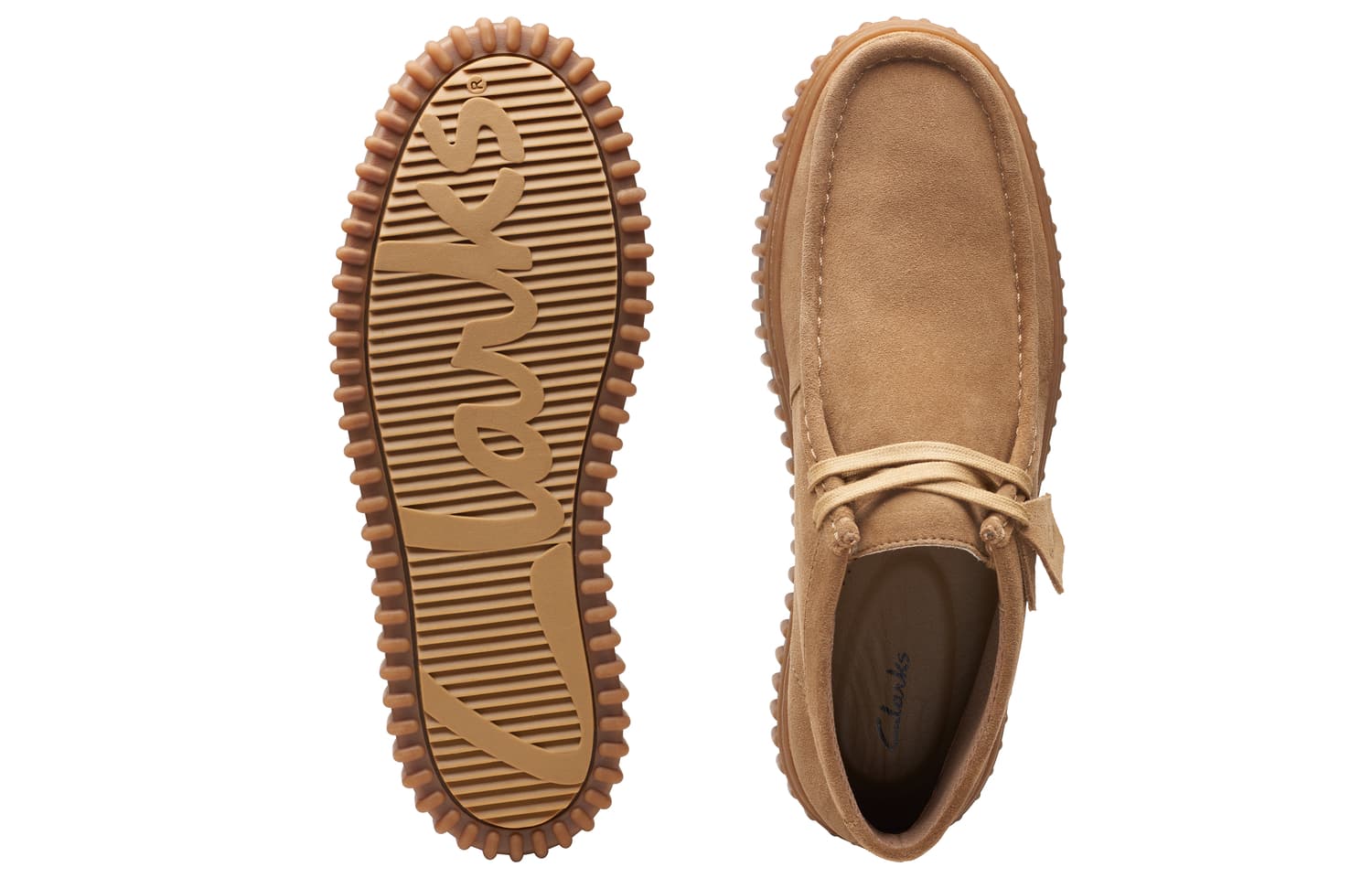 Ботинки уличные Clarks - изображение 3