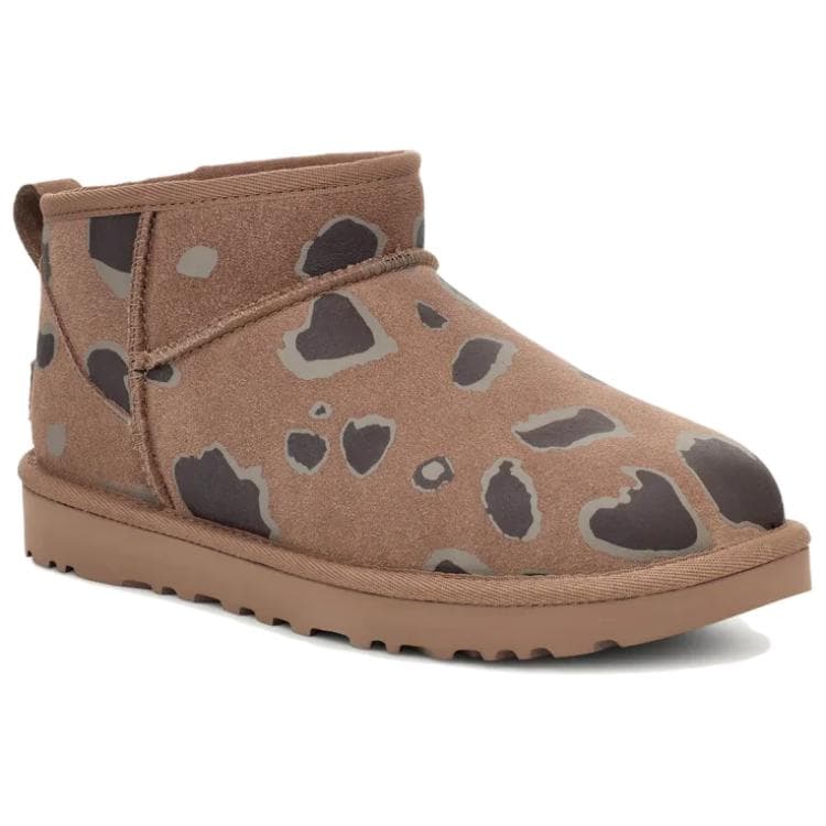 Ботинки зимние UGG Classic Ultra Mini Appaloosa - изображение 3