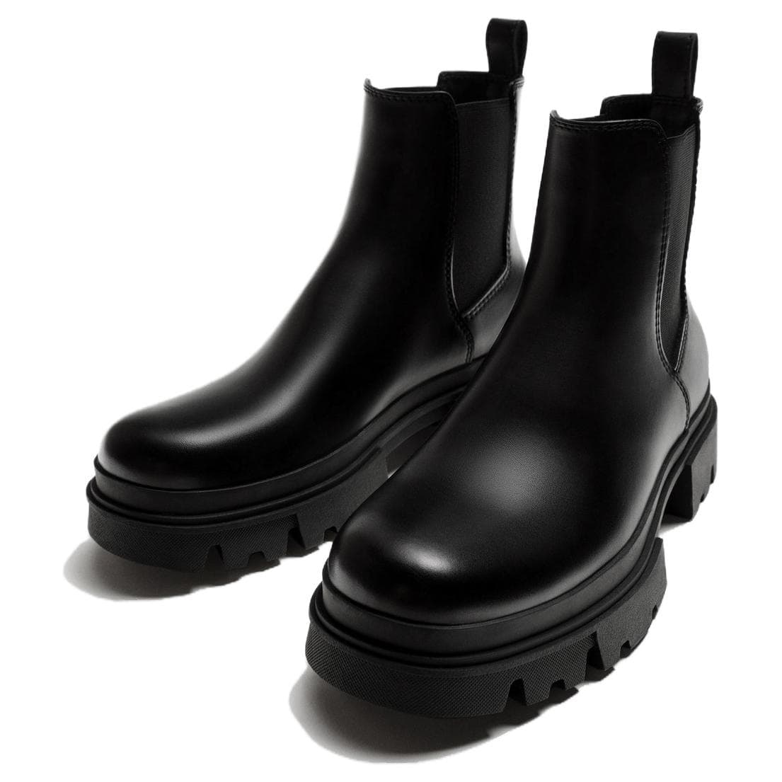 Ботинки челси ZARA Chelsea Boots - изображение 3