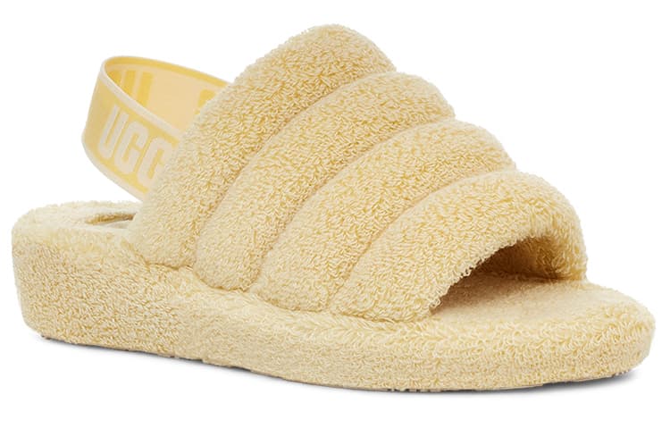 Шлёпанцы UGG FLUFF YEAH - изображение 3