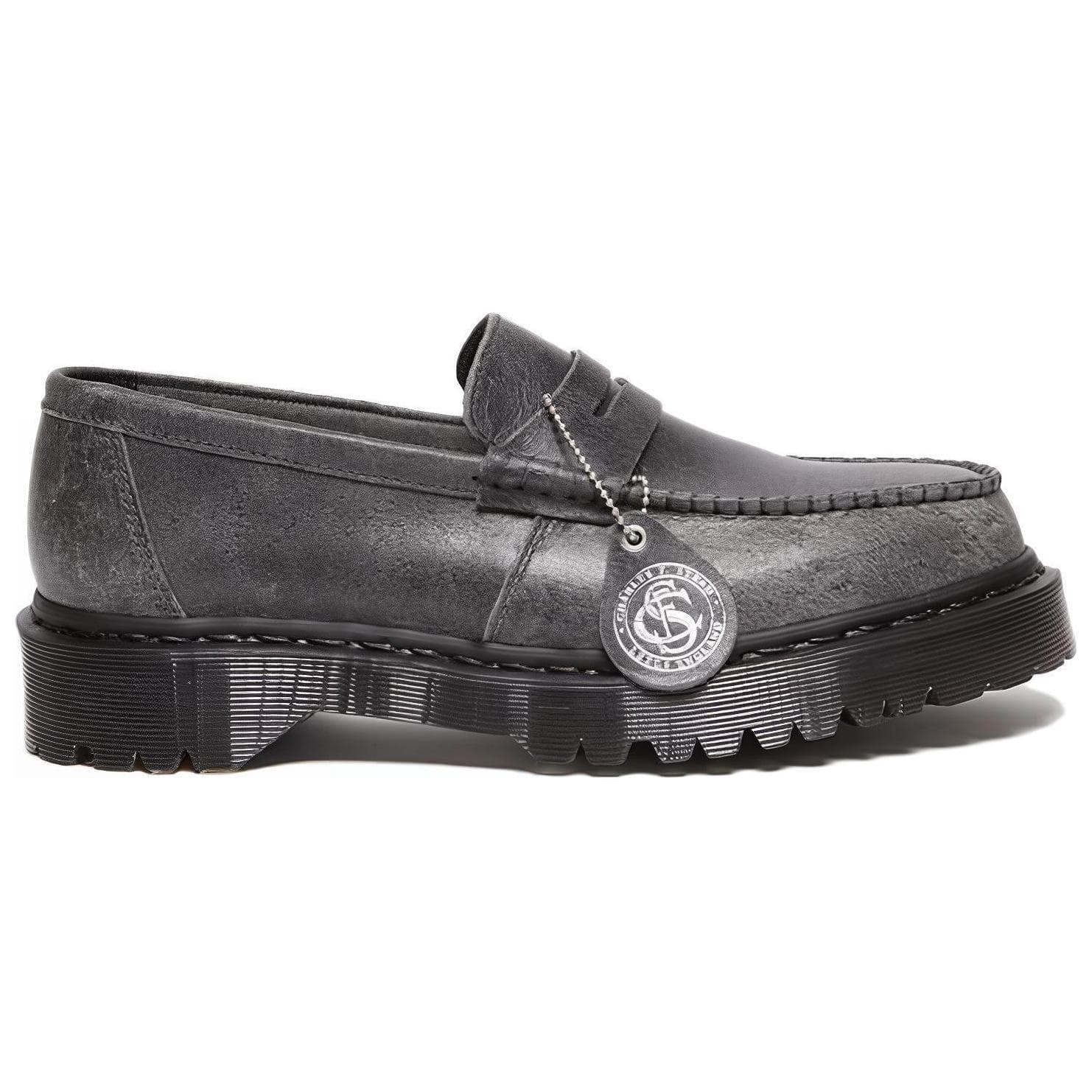Лоферы Dr.Martens - изображение 2