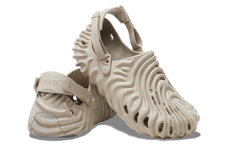 Сабо Salehe Bembury x Crocs Pollex Clog Almond - изображение 3