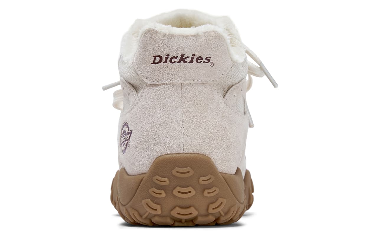 Кроссовки Dickies Мода Универсальный Легкий Платформа Термический Износостойкий Термический Износостойкий MID Топ - изображение 4