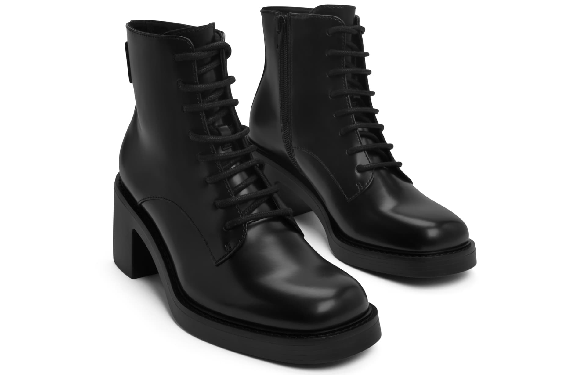 Ботинки CHARLESKEITH PU 6.8cm - изображение 5
