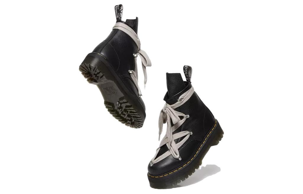 Ботинки Rick Owens x Dr. Martens - изображение 5