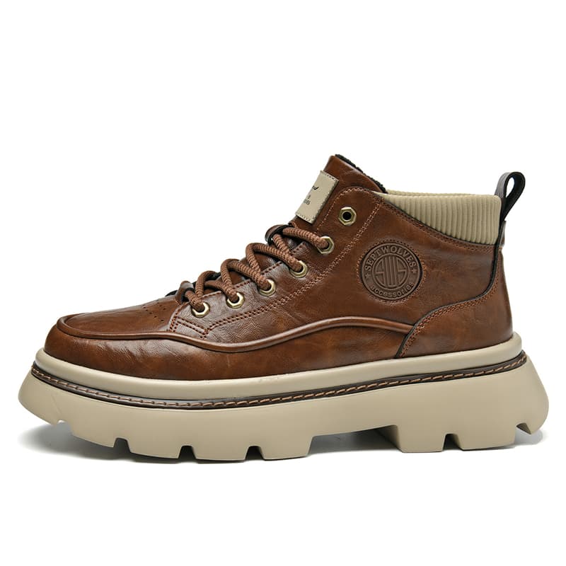 Ботинки SEPTWOLVES Martin Boots - изображение 2
