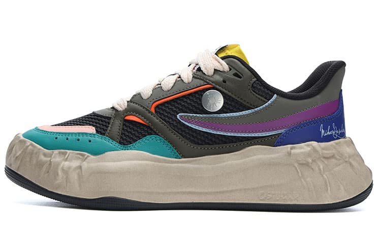 Кроссовки Mihara x FILA - изображение 1