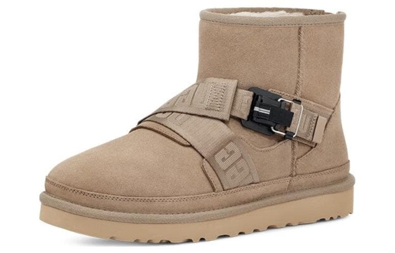 Ботинки зимние UGG - изображение 3