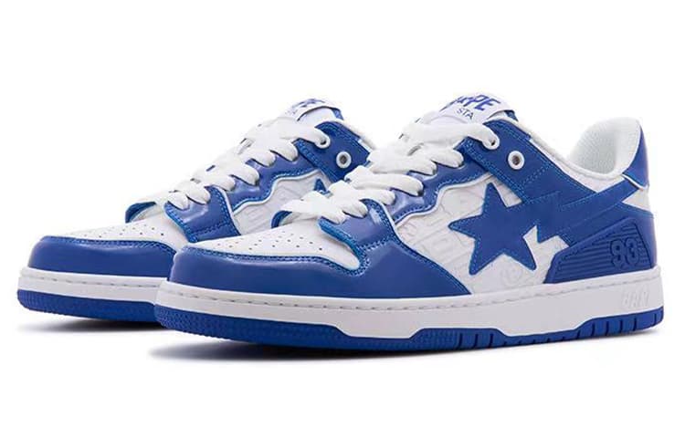 Кроссовки A BATHING APE STA - изображение 2