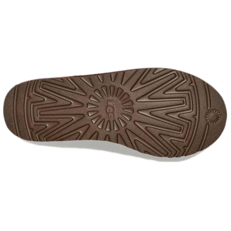 Кроссовки UGG Низкий Топ Повседневная Обувь Мужская Коричневая - изображение 6