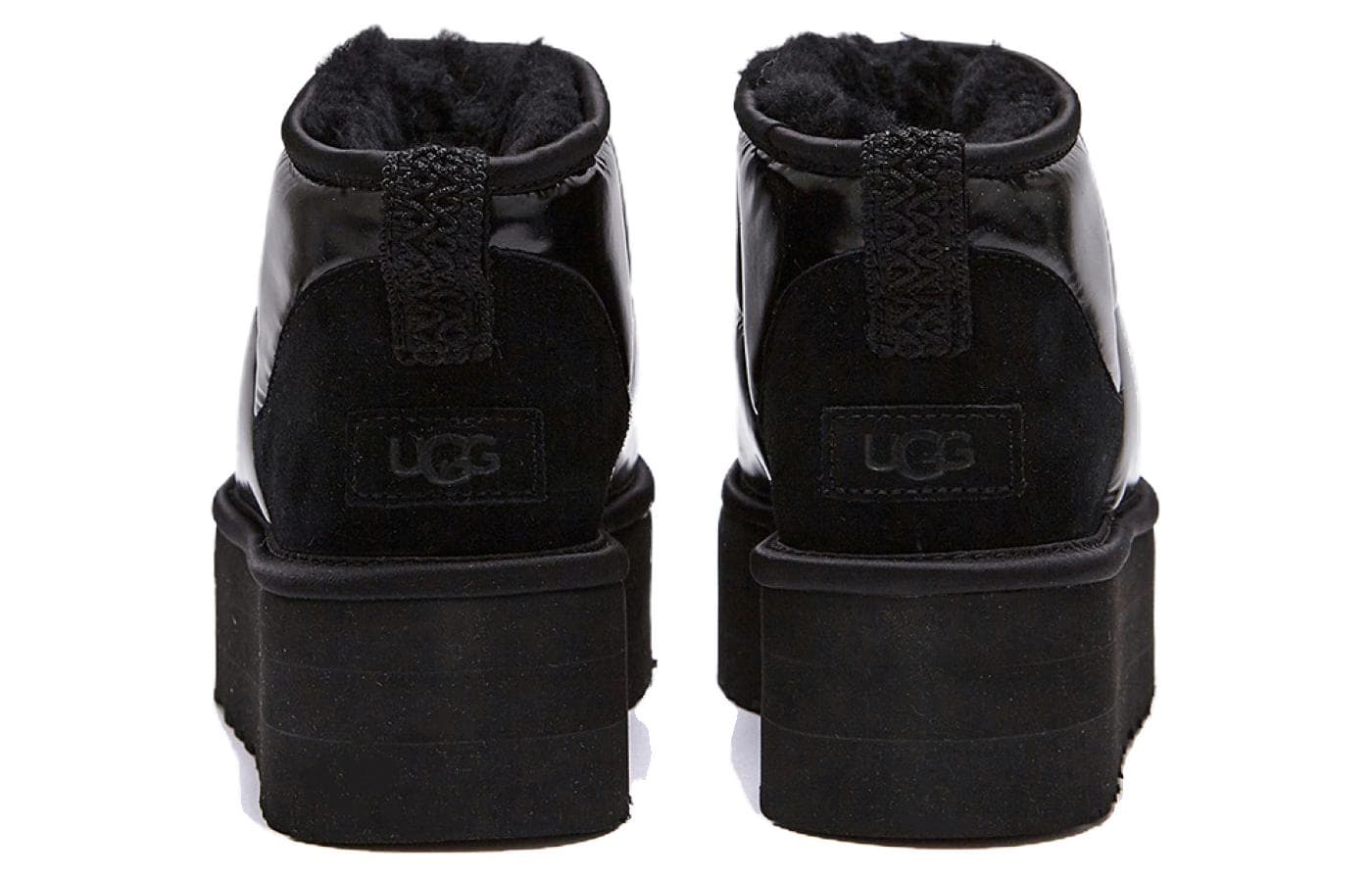 Ботинки зимние UGG - изображение 5