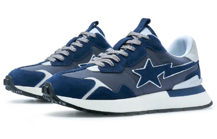 Кроссовки A BATHING APE ROAD STA EXPRESS - изображение 2